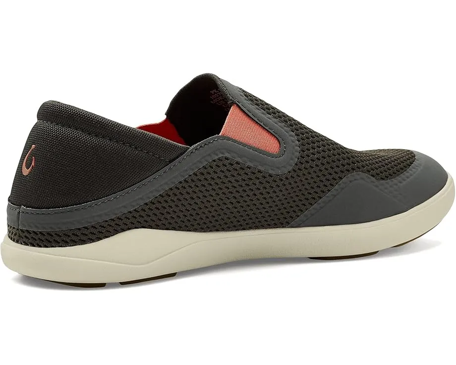 Обувь Moku Slip-on с сетчатым верхом и технологией Drop-In Heel от OluKai