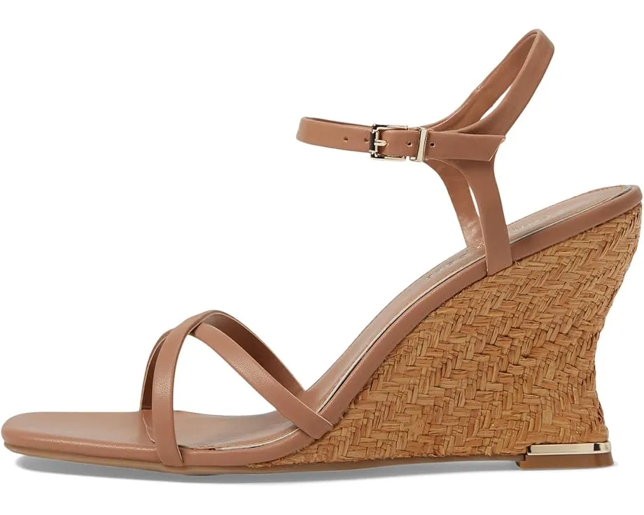 Сандалии Kenneth Cole New York Freya на платформе с регулируемой лямкой на щиколотке