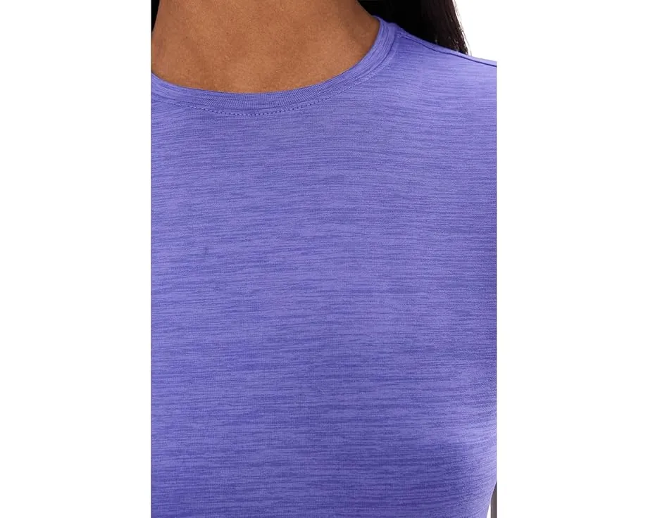 Футболка Brooks Luxe Short Sleeve из мягкой ткани GO2