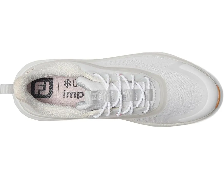 Гольф обувь FootJoy FJ Quantum с сетчатым верхом и технологией SofFOAM