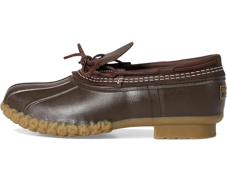 Обувь L.L.Bean Rubber Moc из кожи с водонепроницаемой конструкцией