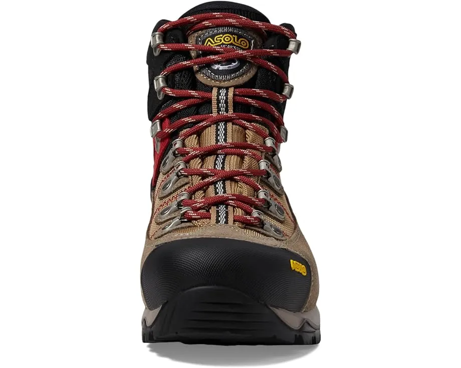 Легкие ботинки Asolo Fugitive GTX для походов с мембраной GORE-TEX