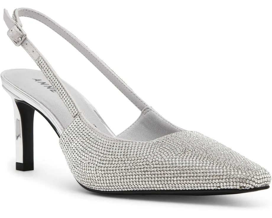 Босоножки Rosel-C на каблуке с ремешком на щиколотке от Anne Klein