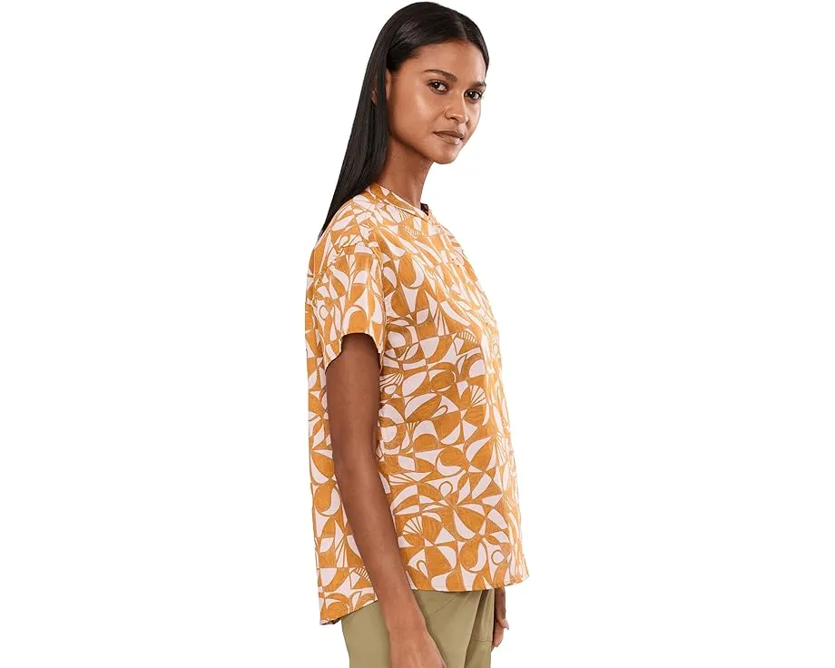 Футболка Marmot Rhea Short Sleeve с коротким рукавом