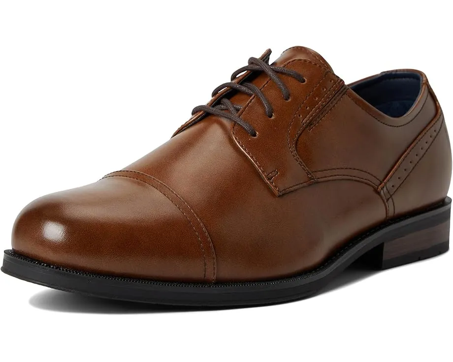 Элегантные оксфорды Dockers Echo с массажной стелькой Supreme Comfort