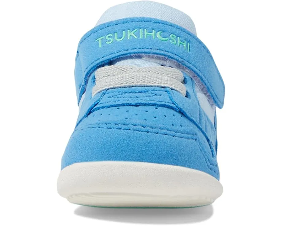 Детские кроссовки Tsukihoshi Kids B. Racer с широким носком и липучкой