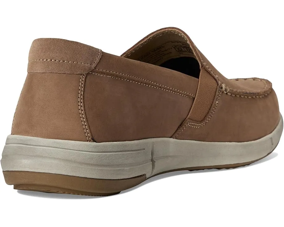 Мокасины Josef Seibel Enrico 31 из кожи со съемной стелькой