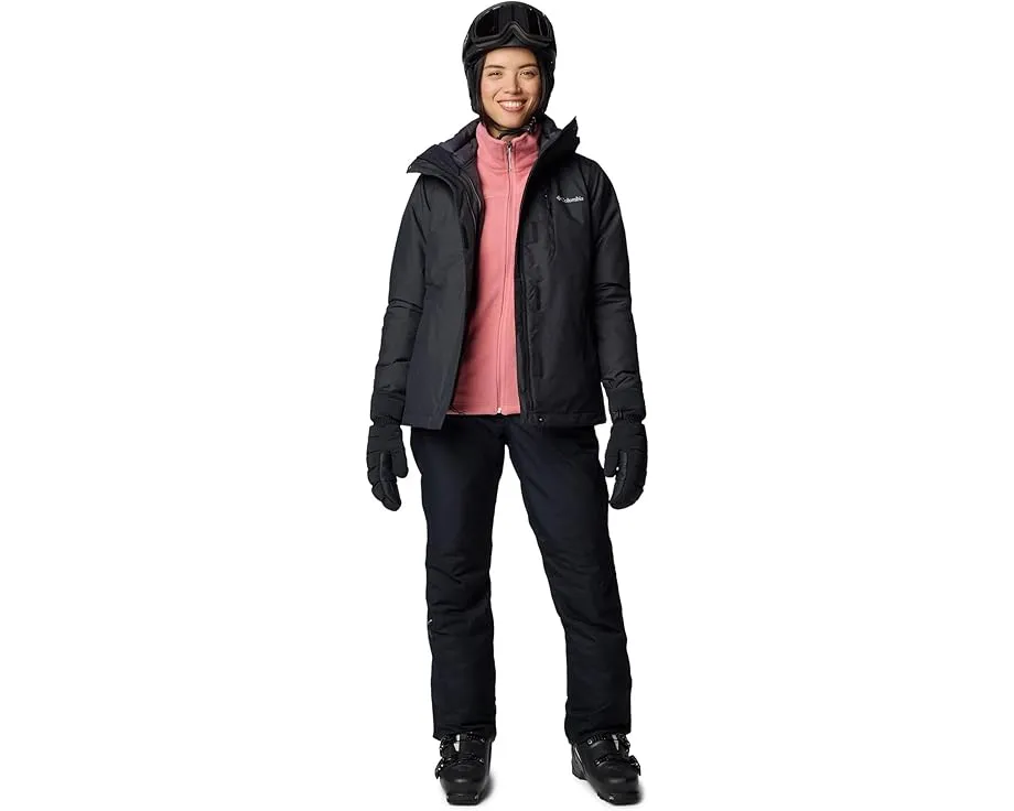 Куртка Columbia Whirlibird V Interchange с системой замены и технологией Omni Tech