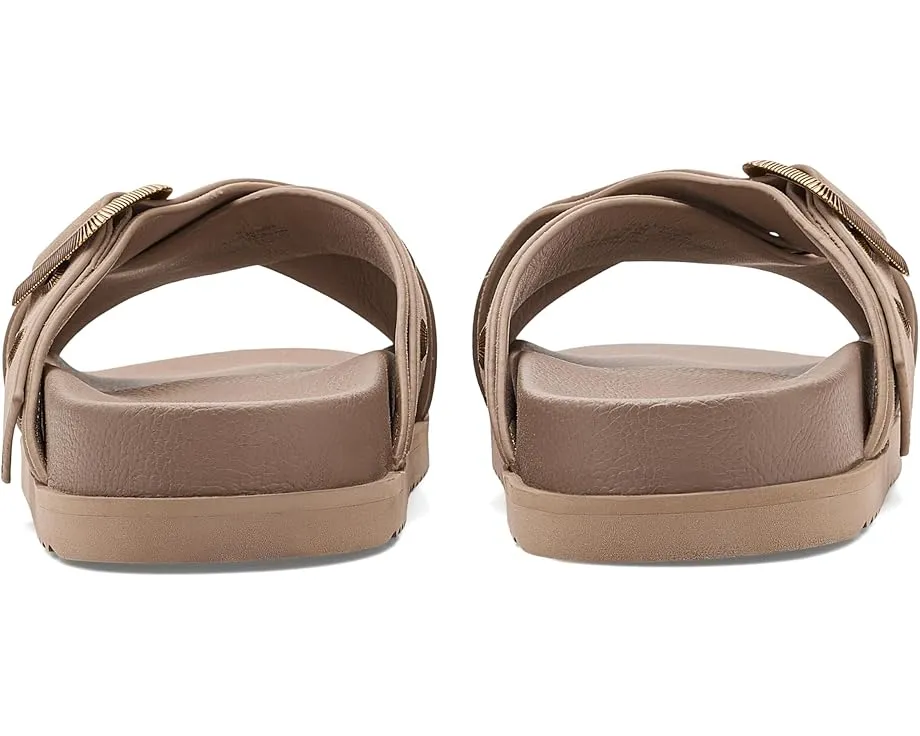 Западные сандалии AllSaints Suki с ремешками из кожи