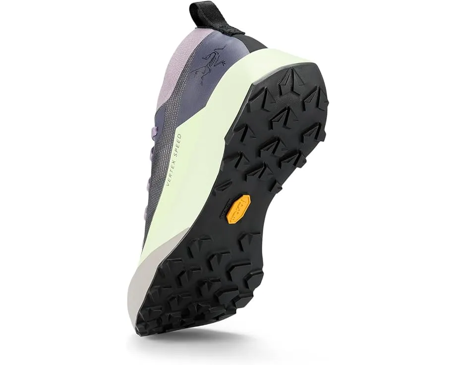 Легкие треккинговые ботинки Arc'teryx Vertex Speed Low с нейлоновым верхом