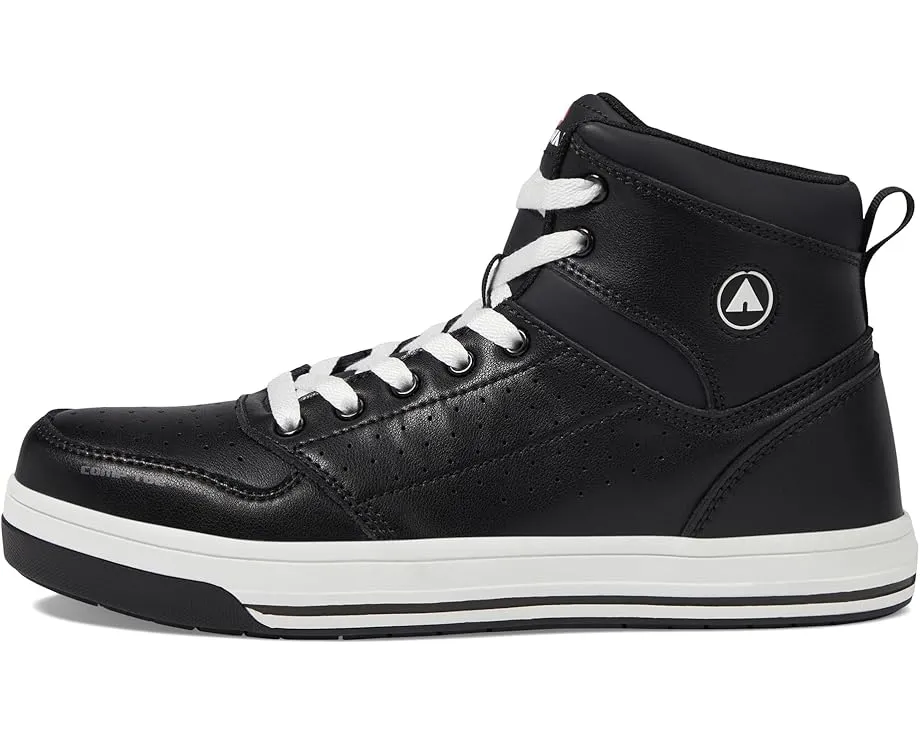 Обувь Airwalk Work Arena Mid Comp Toe EH SR с композитным носком и влагоотводящей подкладкой