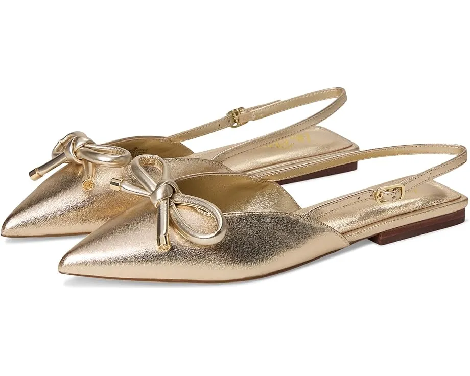 Лодочки Brit с бантом и ремешком на щиколотке от Lilly Pulitzer