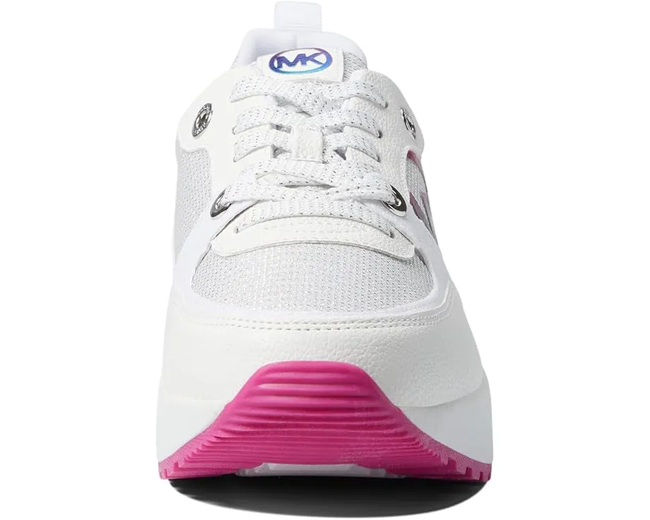 Детские кроссовки MICHAEL Michael Kors Cosmo Sport с амортизированной стелькой