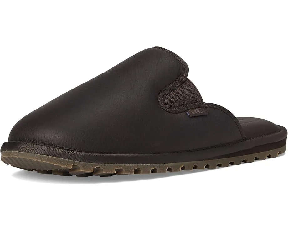 Утеплённые тапочки Vans U Mte Mountain Mule с протектором для снега