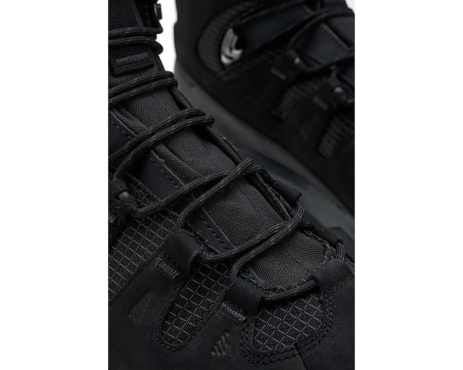 Трекинговые ботинки Salomon Quest 5 GTX с мембраной GORE-TEX для многодневных походов