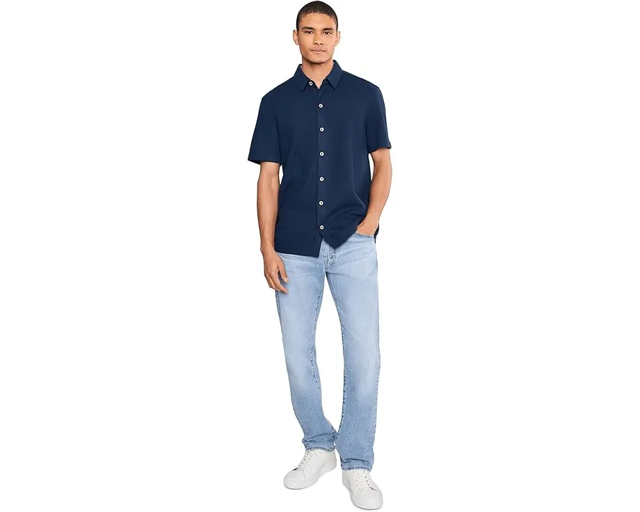 Прямые джинсы AG Jeans Protege Classic Straight Highlight