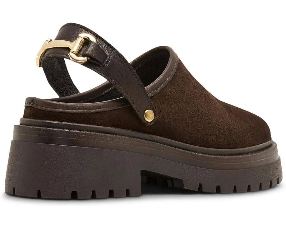Сабо Steve Madden Erba на платформе с ремешком на щиколотке и устойчивым каблуком