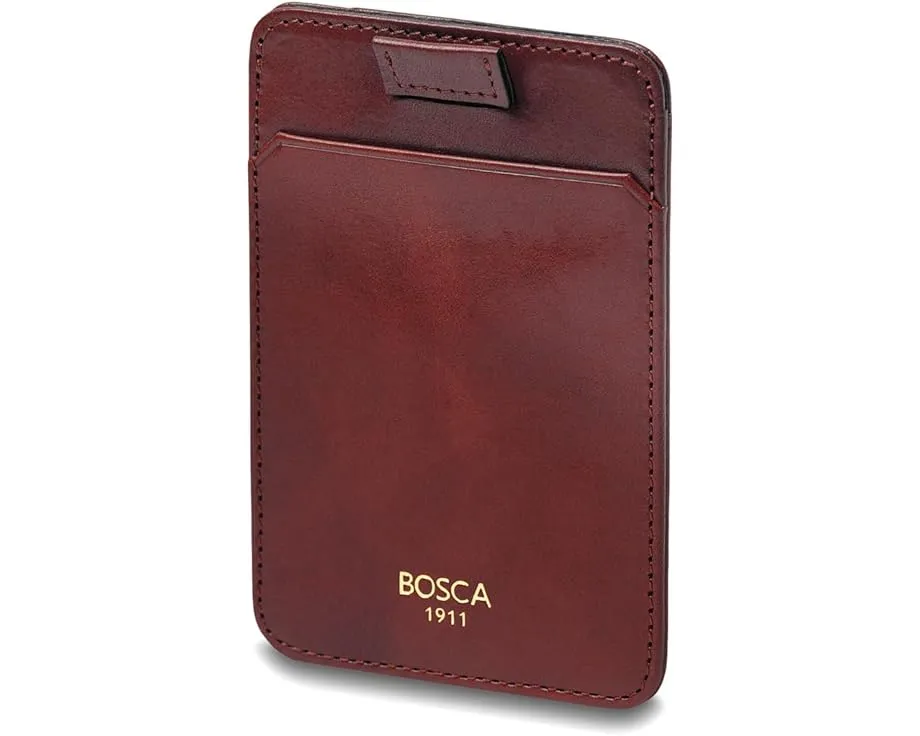 Картхолдер Bosca Old Leather с выталкивателем
