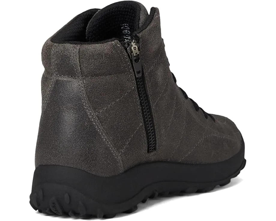 Ботинки Taos Footwear Trail Mix с текстурированной кожей и молнией