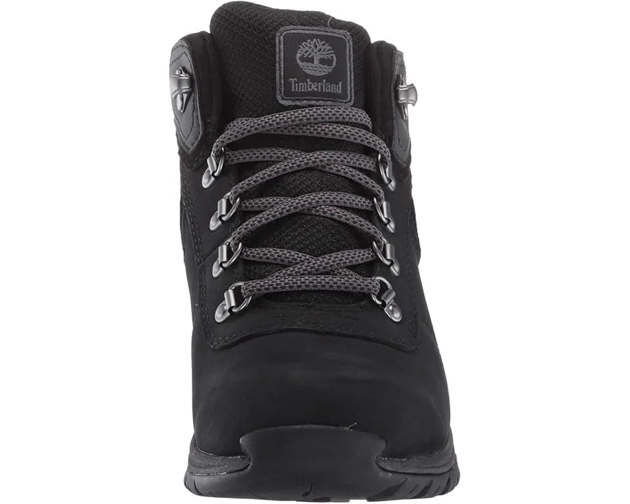 Timberland Mt. Maddsen Mid водонепроницаемые треккинговые ботинки из кожи