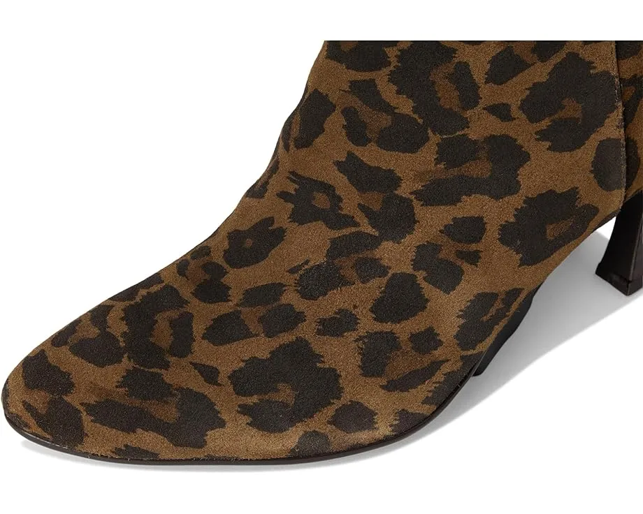 Элегантные ботинки Sofft Sonya с заострённым носком и водоотталкивающей кожей