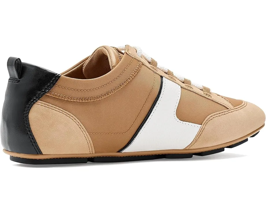 Кроссовки MICHAEL Michael Kors Keely Trainer с текстильным верхом и брендингом