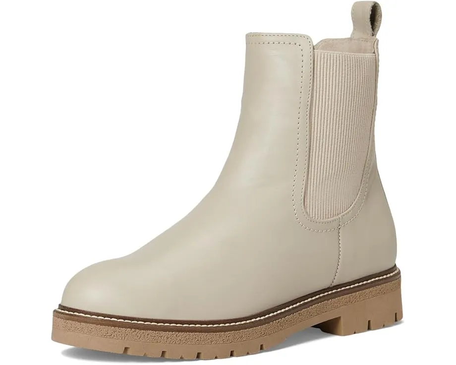 Ботинки Naot Main с боковой молнией и съемной стелькой из пробки