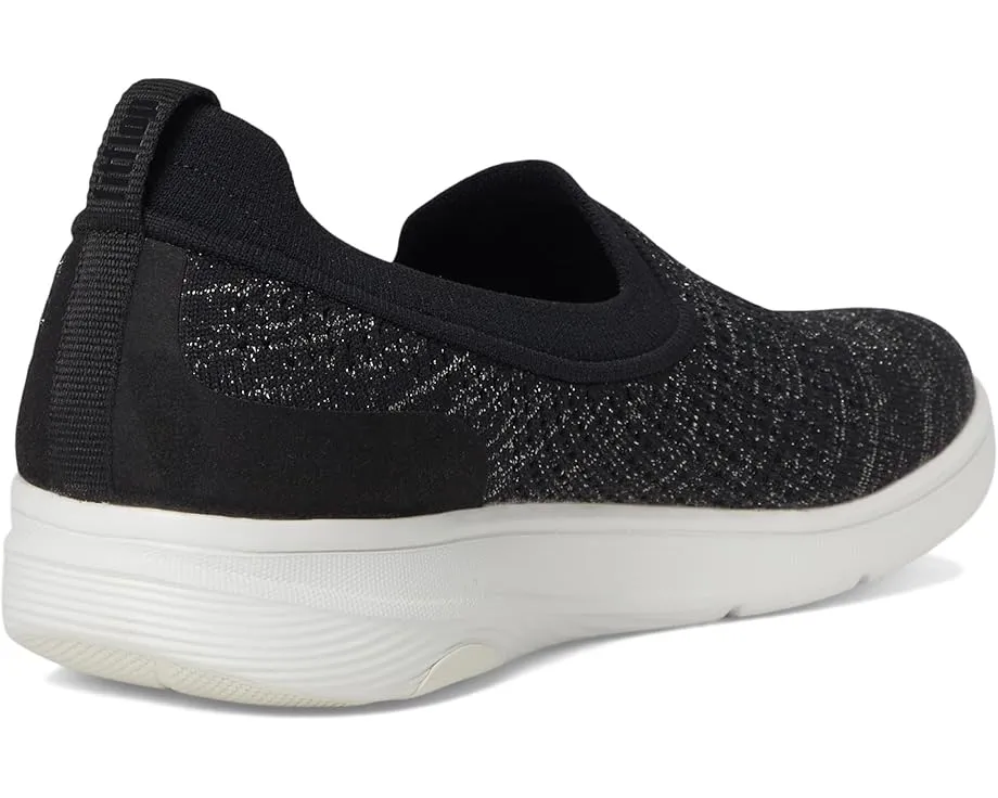 Кроссовки FitFlop Super-Q Knit Slip-On без шнурков
