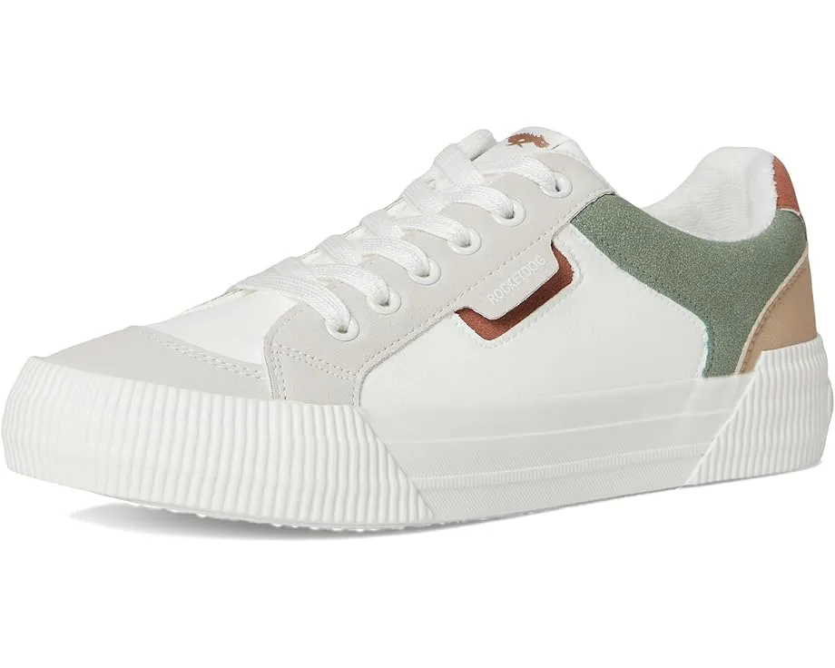 Кроссовки Cheery Blocked на платформе от Rocket Dog с разноцветными акцентами