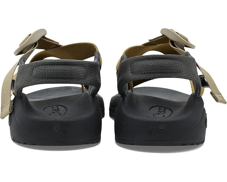 Сандалии Chaco Cushz с закрытым носком и петлей для пальцев