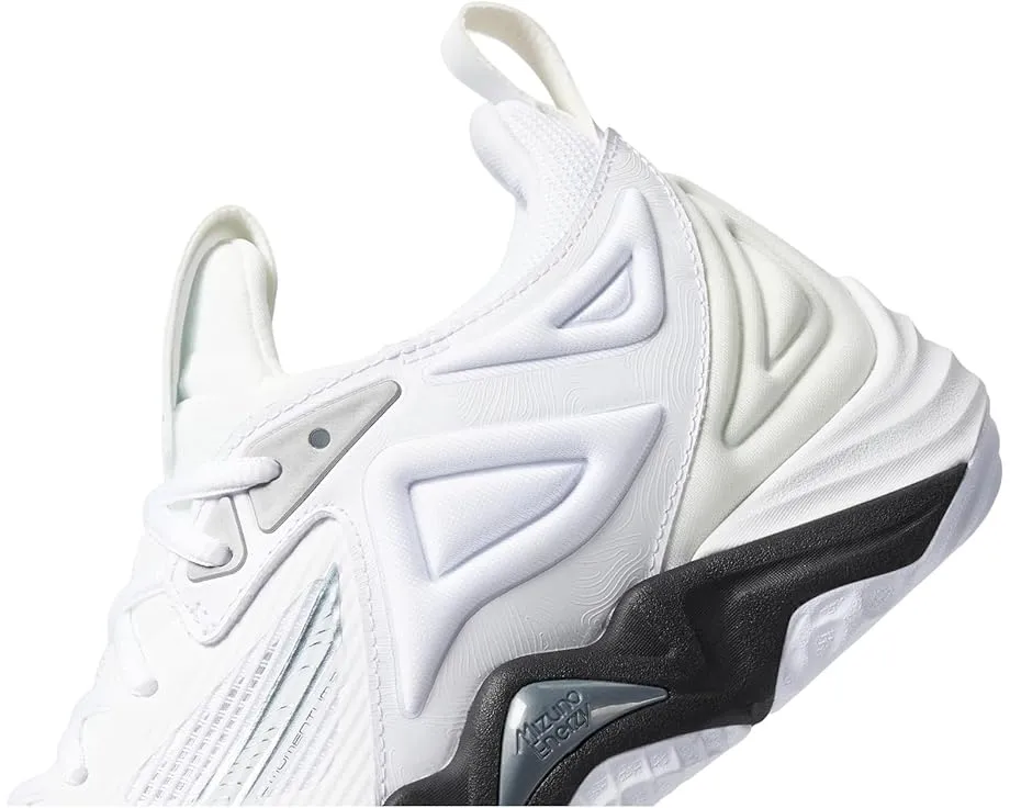 Кроссовки Mizuno Wave Momentum 3 с пеной ENERZY для максимальной стабильности
