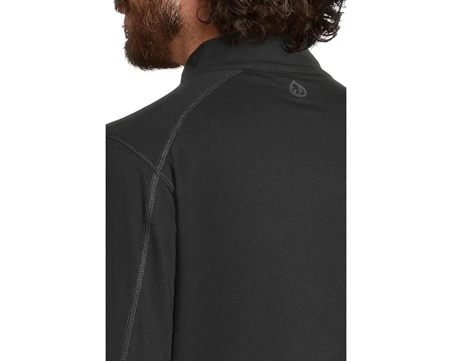 Легкая толстовка Carrollton с молнией на четверть от tasc Performance