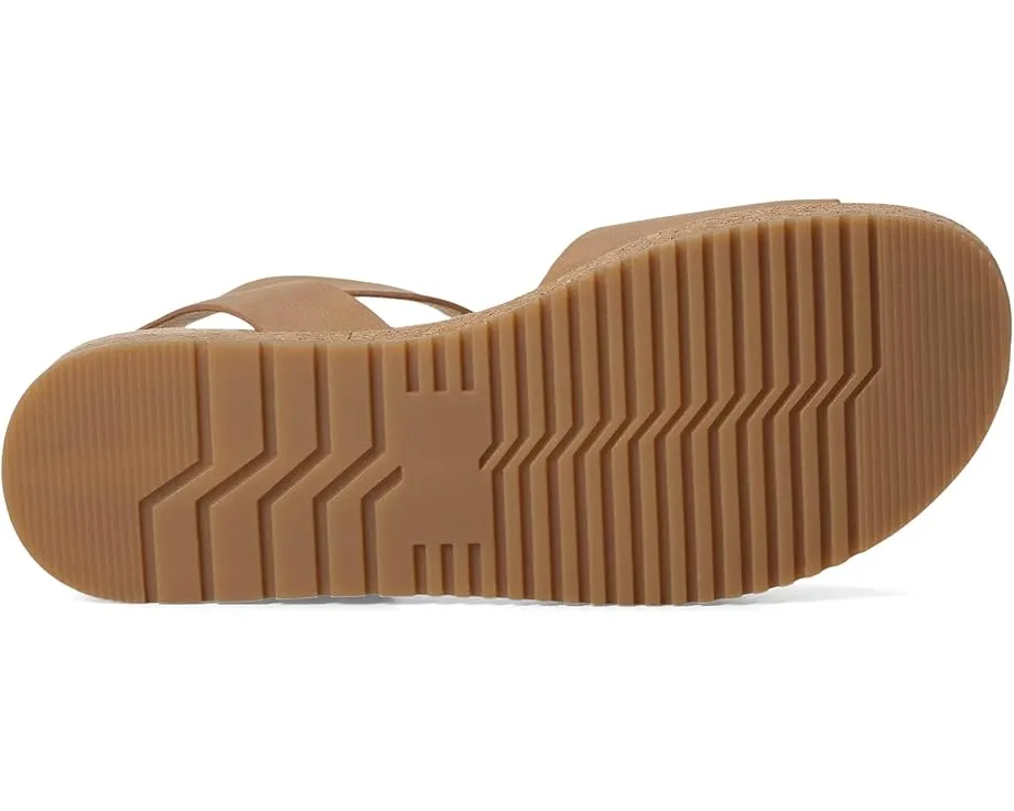 Сандалии SOUL Naturalizer Deara на платформе с круглым носком и поддержкой свода стопы