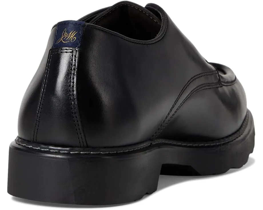 Туфли Johnston & Murphy Collection Huxley Moc Toe Derby из европейской телячьей кожи