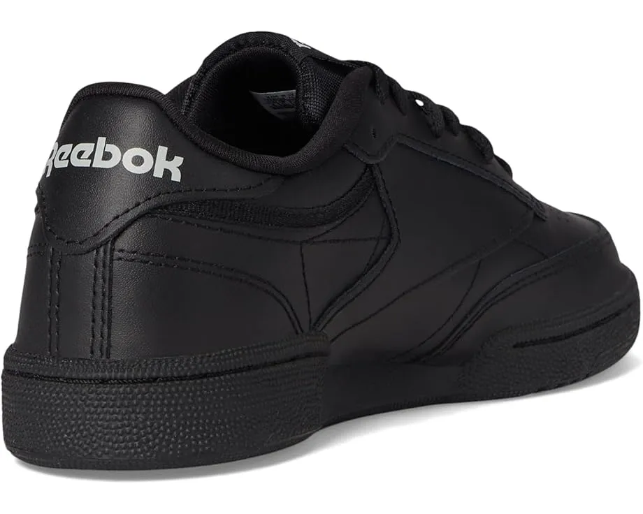 Кроссовки Reebok Club C для детей старшего возраста в классическом теннисном стиле
