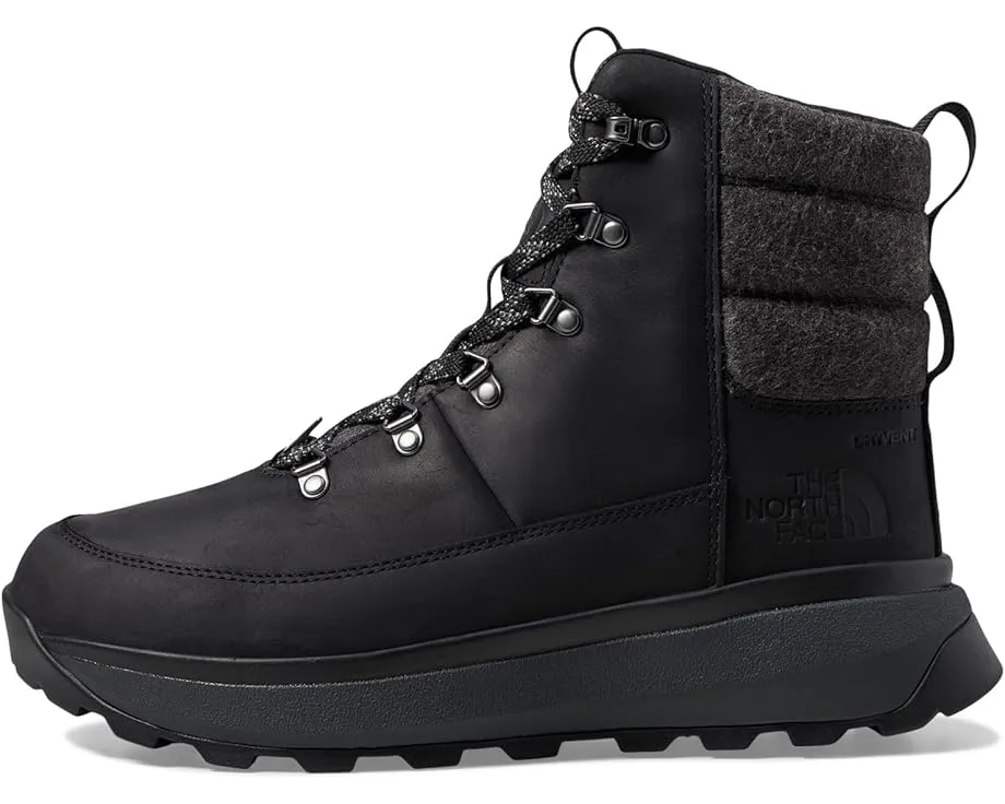 Водонепроницаемые ботинки The North Face Bergen Leather для снега