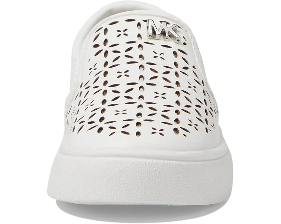 Слипоны MICHAEL Michael Kors Jem Olivia II для малышей с перфорацией
