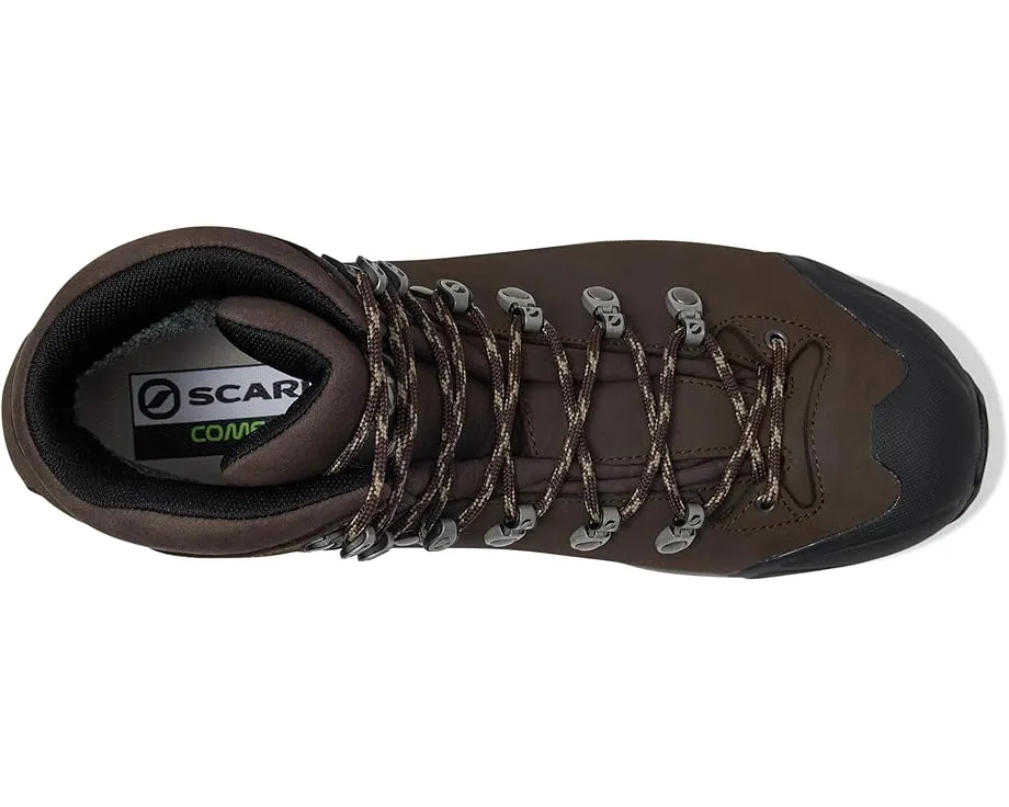 Ботинки для походов Scarpa Kailash Plus GTX с мембраной GORE-TEX и подошвой Vibram