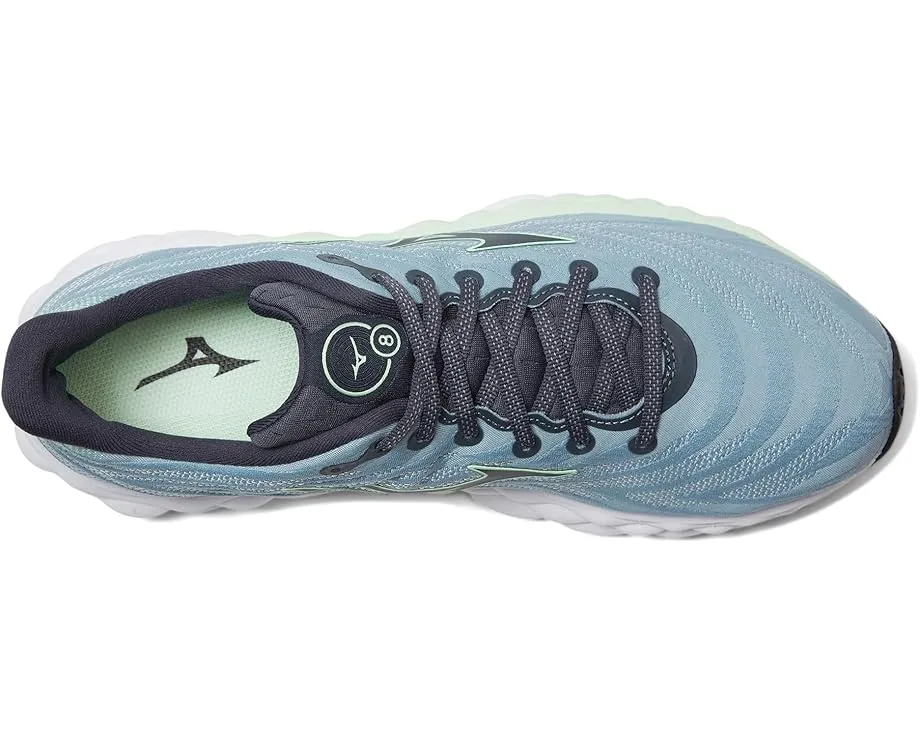 Мужские кроссовки Mizuno Wave Sky 8 с технологией Foam Wave