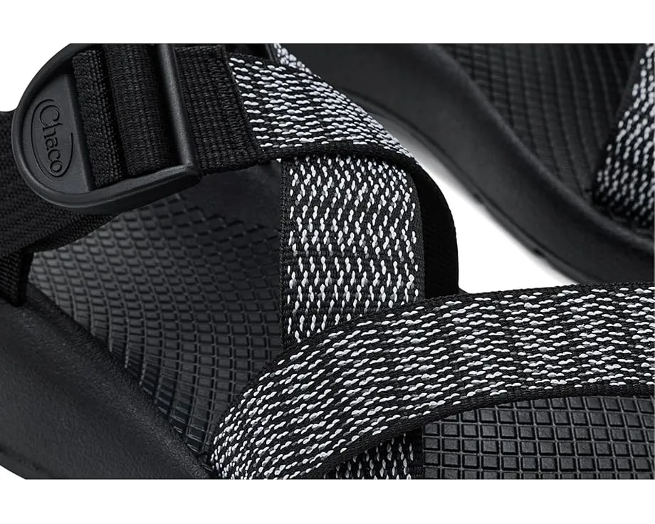 Сандалии Chaco Mega Z Classic с широкими стропами и поддержкой LUVSEAT