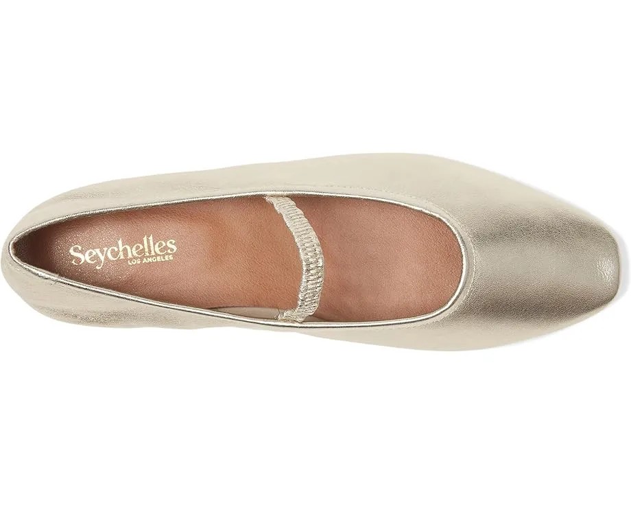 Балетки Seychelles Sweetheart с ремешком в вестерн-стиле