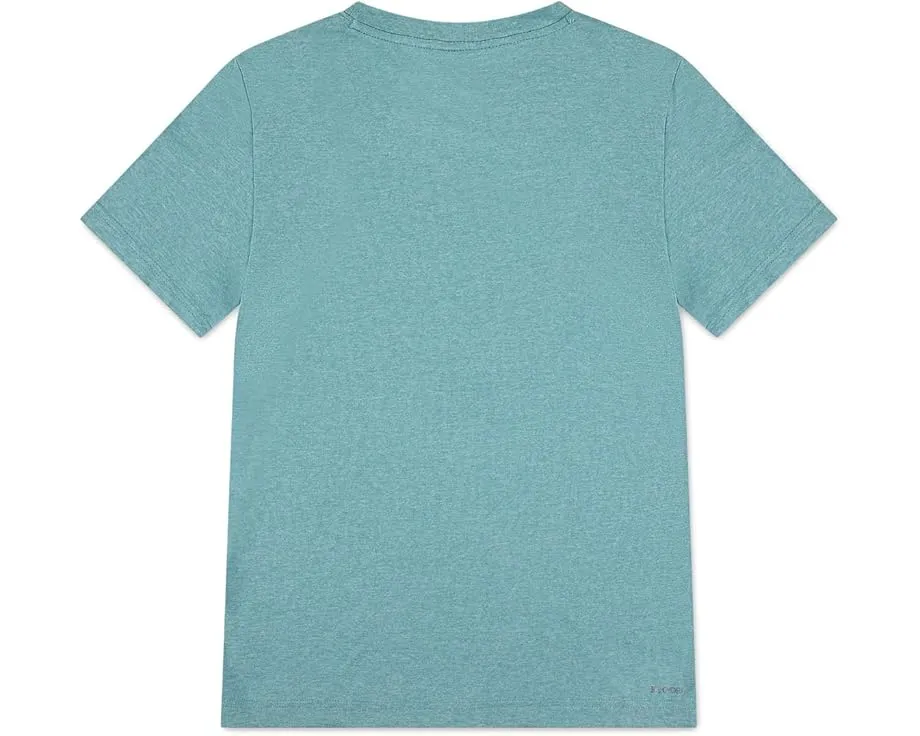 H20-Dri Sunset Knit Tee (Big Kid)