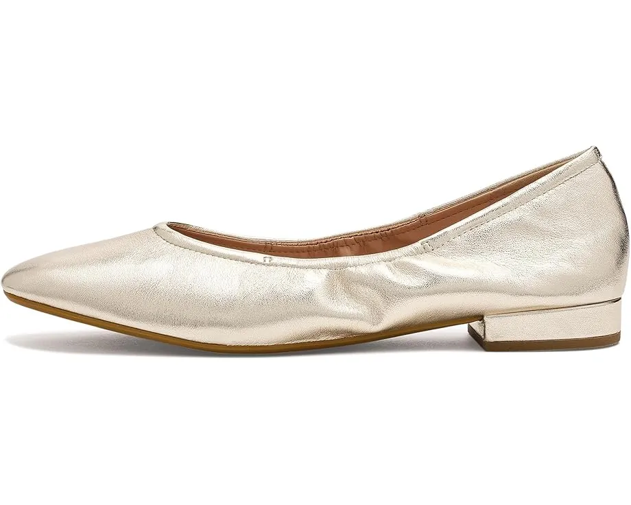 Балетки Cole Haan Go-to Valinda с квадратным носком на каблуке