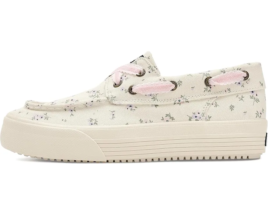 Кроссовки Bahama Platform от Sperry для детей на платформе с памятью формы