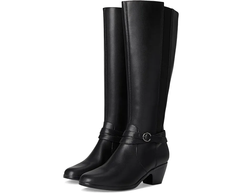 Ботинки Clarks Emily 2 Dream с круглым носком и ремешком