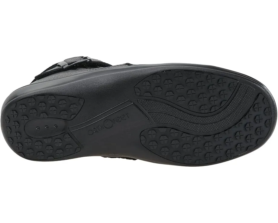 Кожаные лоферы COACH Jocelyn с блочным каблуком и фирменной фурнитурой