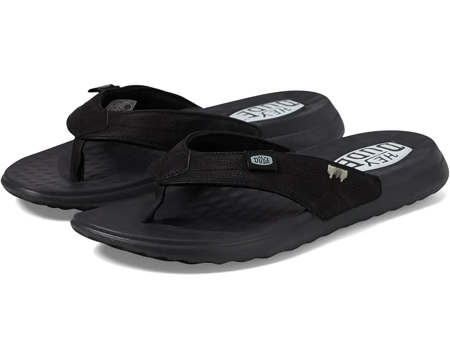 Сандалии Hey Dude Christi Flip Classic с перемычкой между пальцев