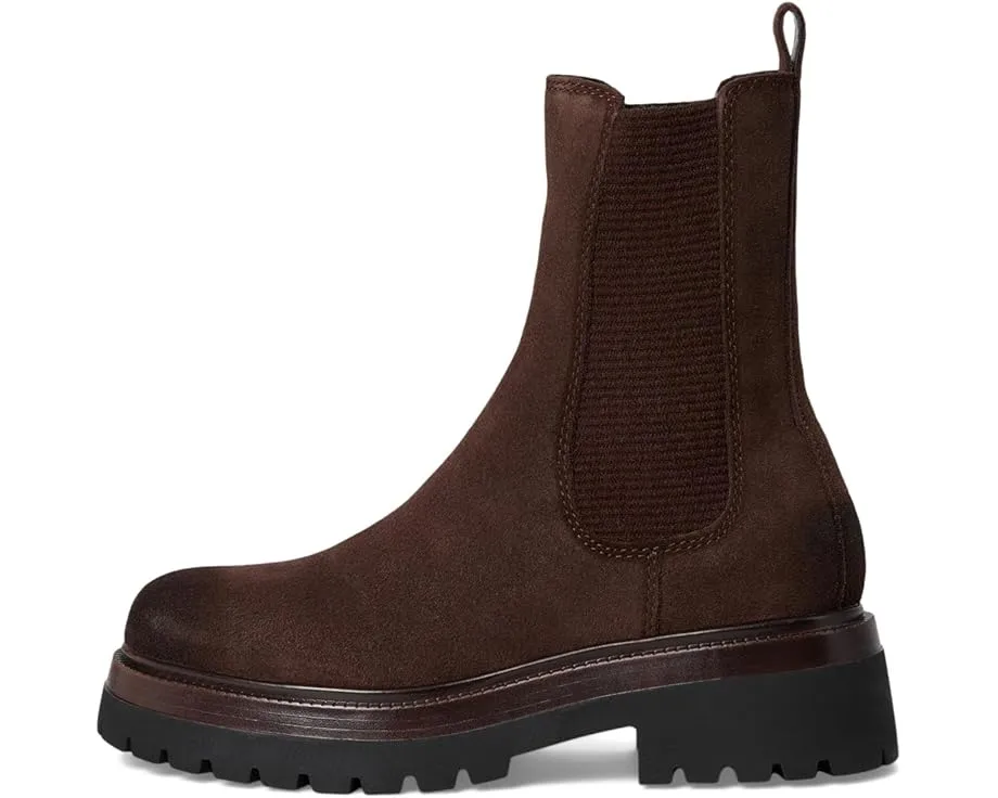 Ботинки Steve Madden Blitzen в стиле Chelsea из замши с резиновой подошвой