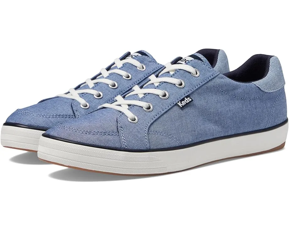 Кроссовки Keds Center III Lace Up с низким верхом и стелькой из переработанной пены