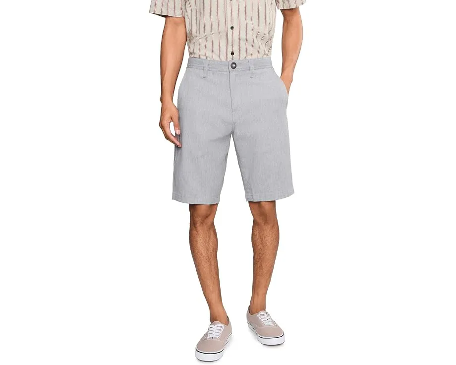 Шорты Volcom Frickin Modern Stretch 21 дюймов (53 см) из переработанного полиэстера